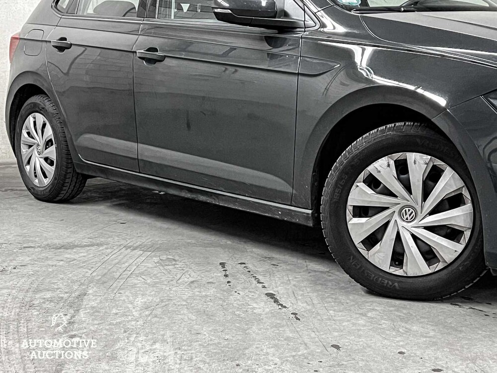 Volkswagen Polo 1.0 MPI Trendline 65hp 2019, J-892-FR
