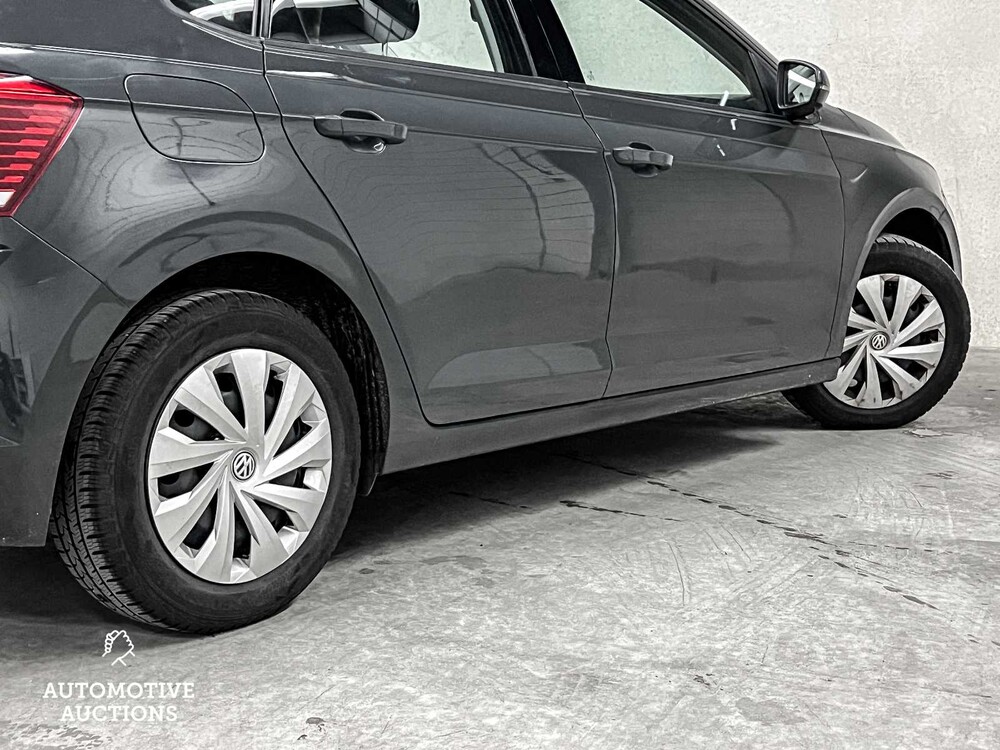 Volkswagen Polo 1.0 MPI Trendline 65hp 2019, J-892-FR