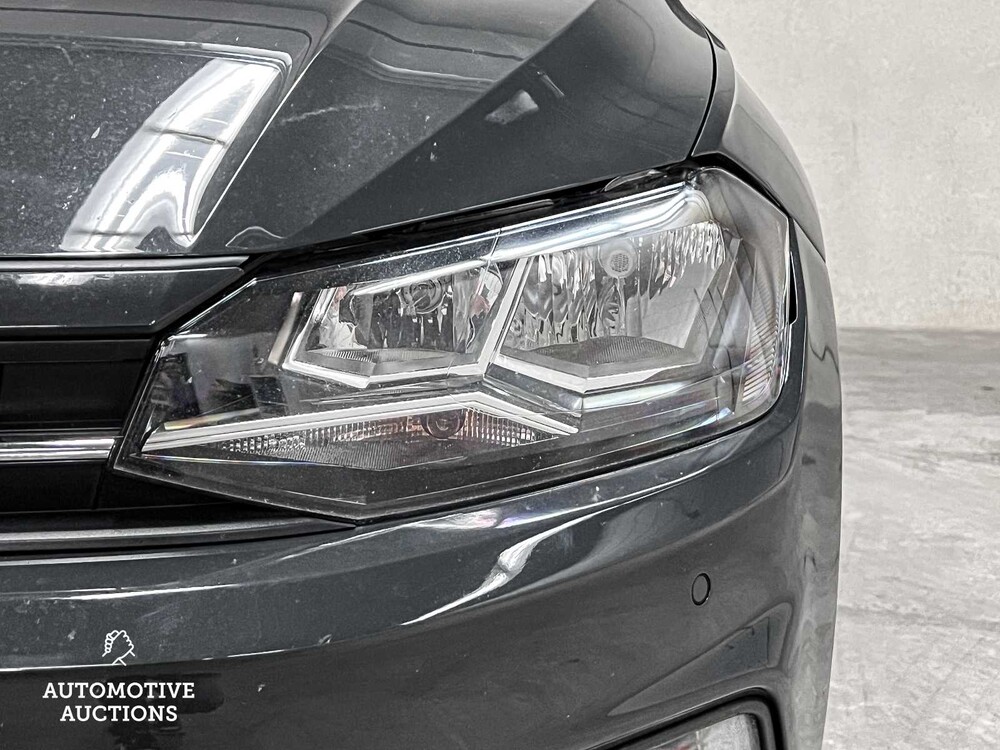 Volkswagen Polo 1.0 MPI Trendline 65hp 2019, J-892-FR