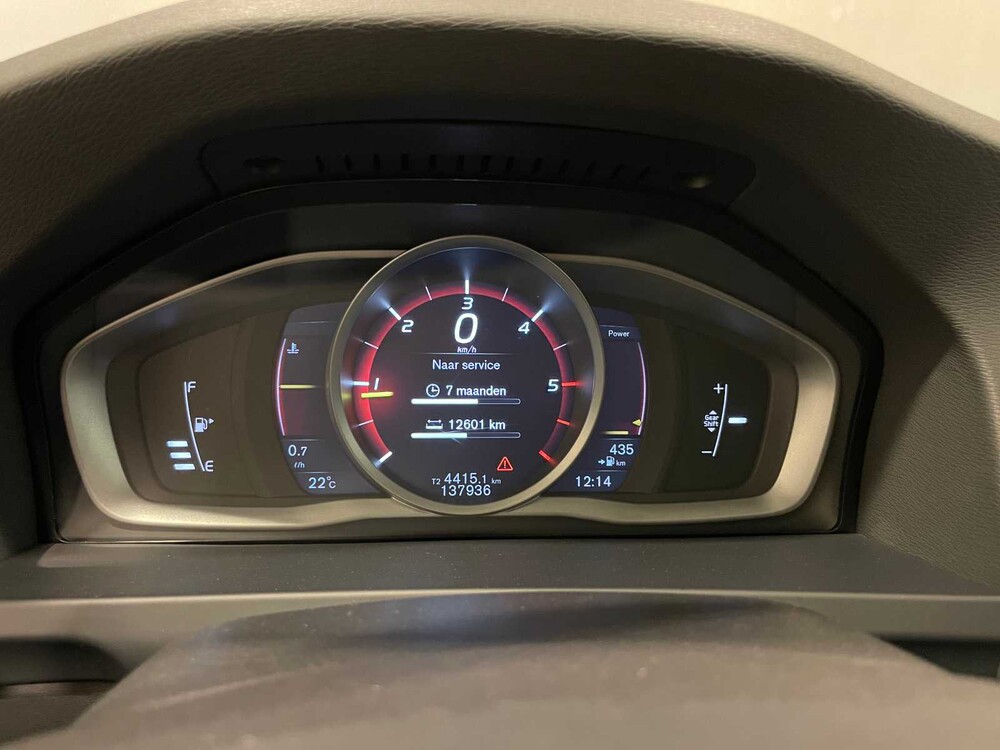 Volvo V60 2.0 150hp 2018