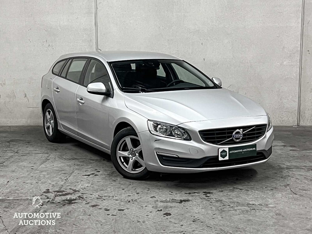 Volvo V60 2.0 150hp 2018