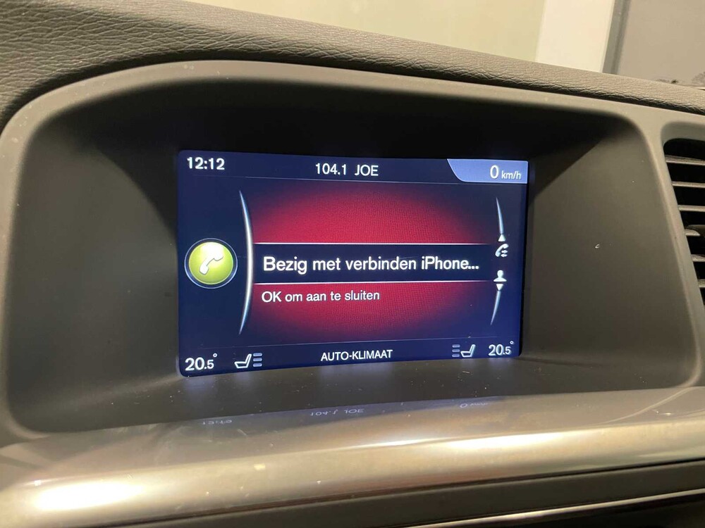 Volvo V60 2.0 150hp 2018