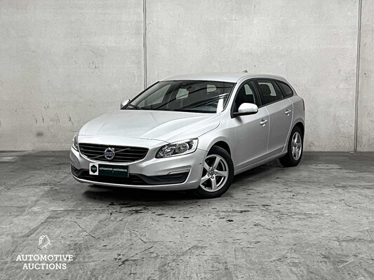 Volvo V60 2.0 150pk 2018