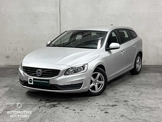 Volvo V60 2.0 150pk 2018