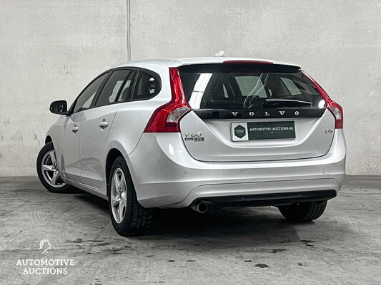 Volvo V60 2.0 150pk 2018