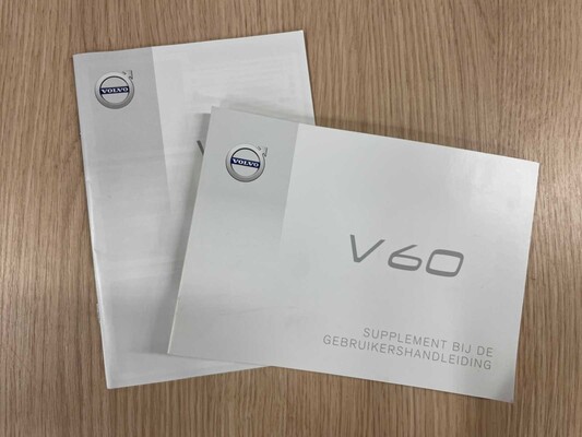 Volvo V60 2.0 150pk 2018