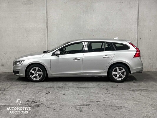 Volvo V60 2.0 150pk 2018