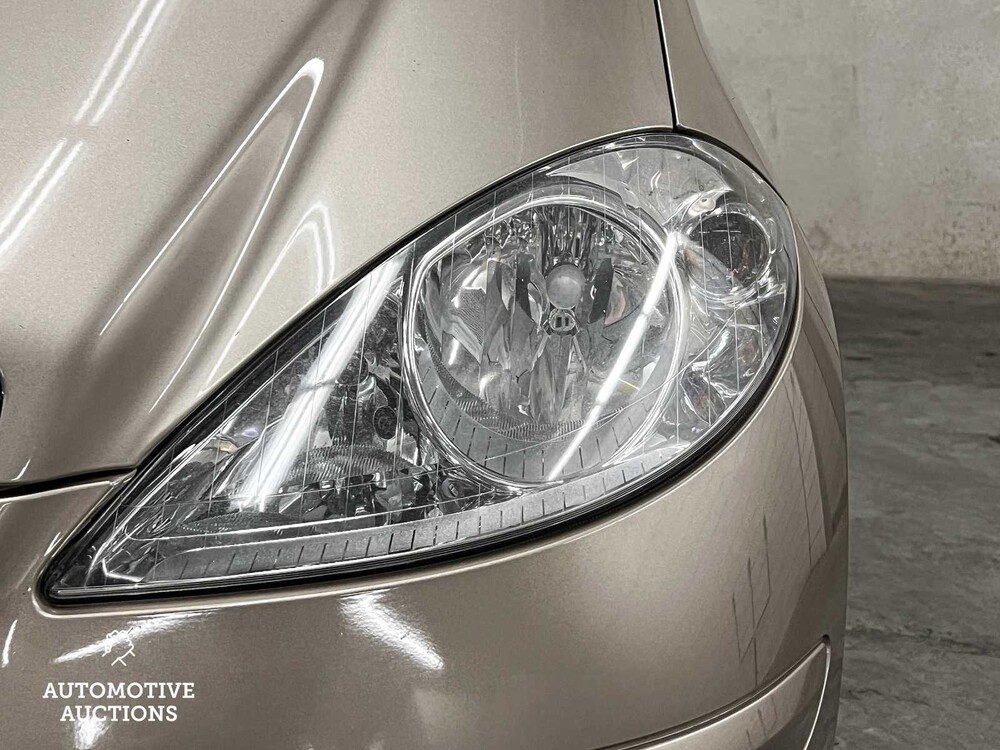 KM! Mercedes-Benz A150 Classic 95hp 2007 A-class, R-405-BT