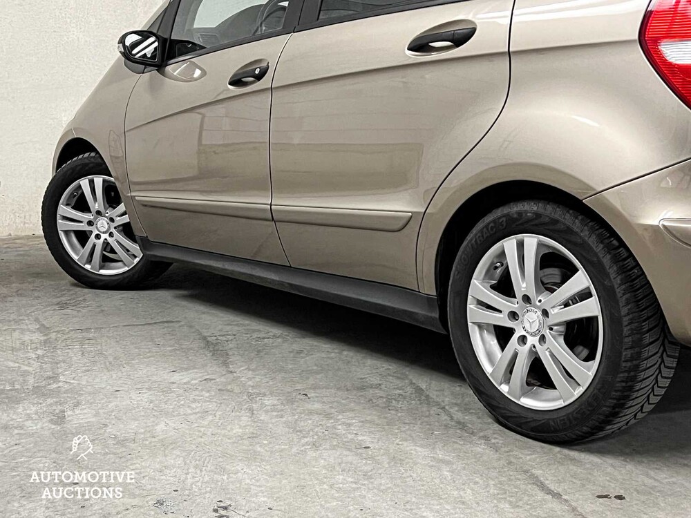 KM! Mercedes-Benz A150 Classic 95hp 2007 A-class, R-405-BT