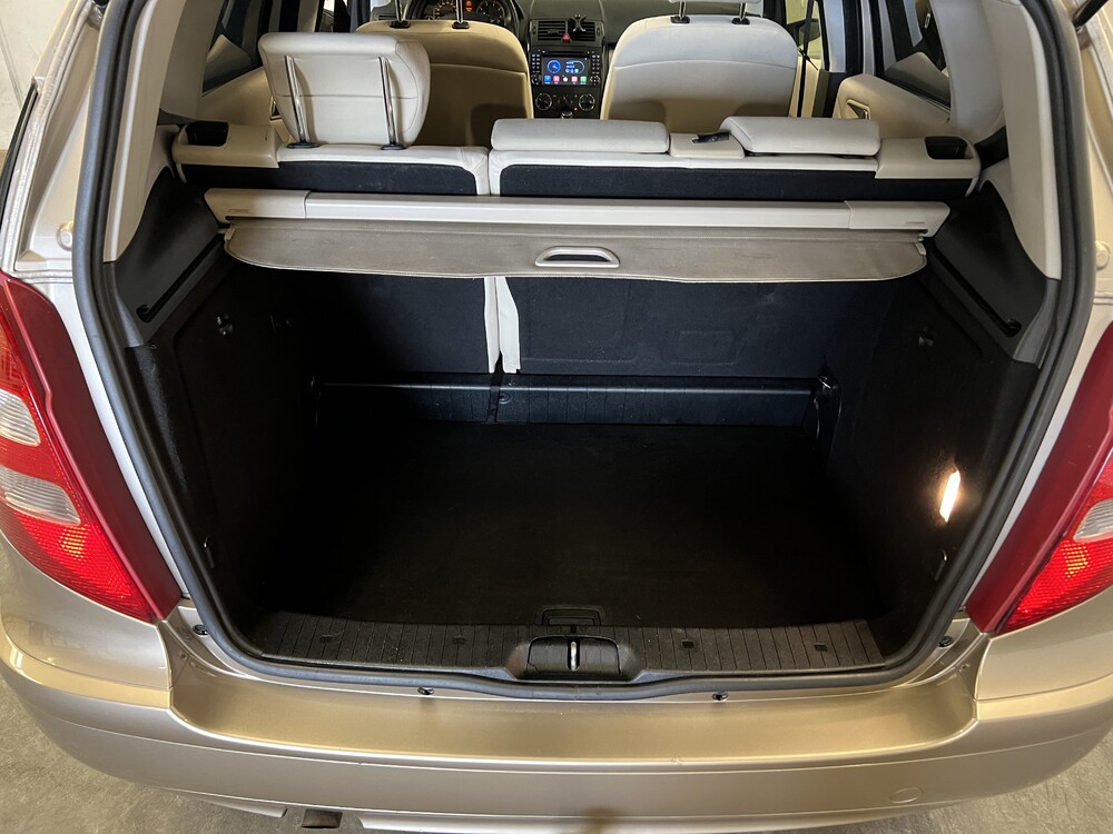 KM! Mercedes-Benz A150 Classic 95hp 2007 A-class, R-405-BT