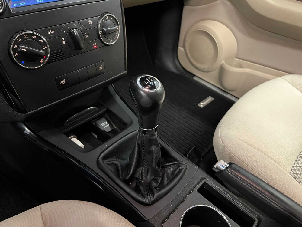 KM! Mercedes-Benz A150 Classic 95hp 2007 A-class, R-405-BT