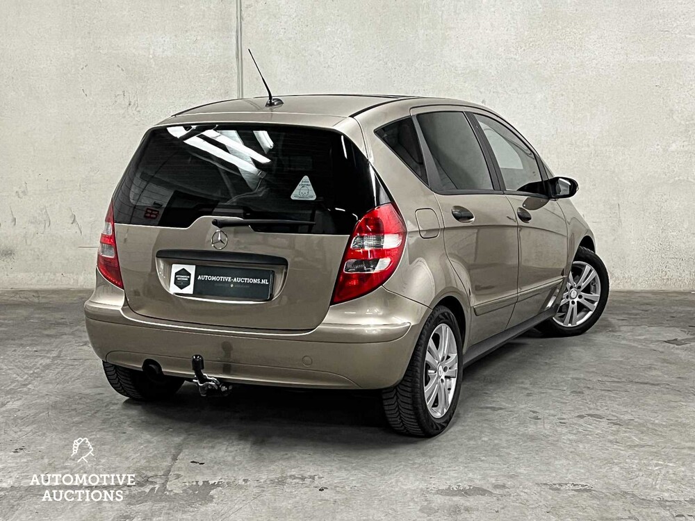 KM! Mercedes-Benz A150 Classic 95hp 2007 A-class, R-405-BT