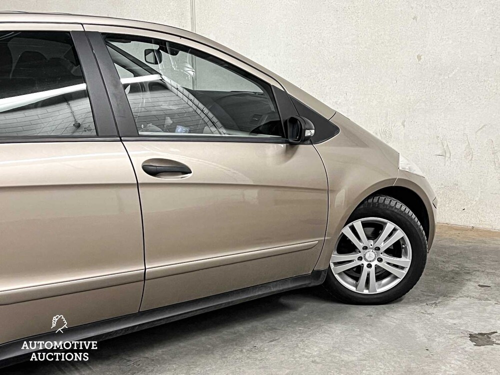 KM! Mercedes-Benz A150 Classic 95hp 2007 A-class, R-405-BT