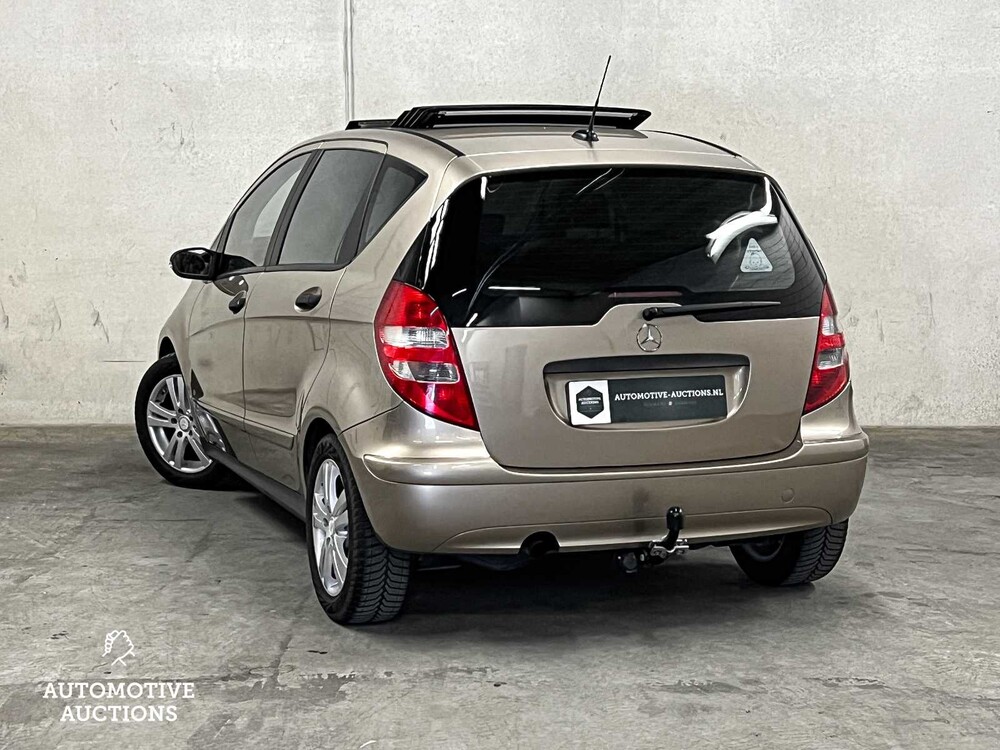 KM! Mercedes-Benz A150 Classic 95hp 2007 A-class, R-405-BT