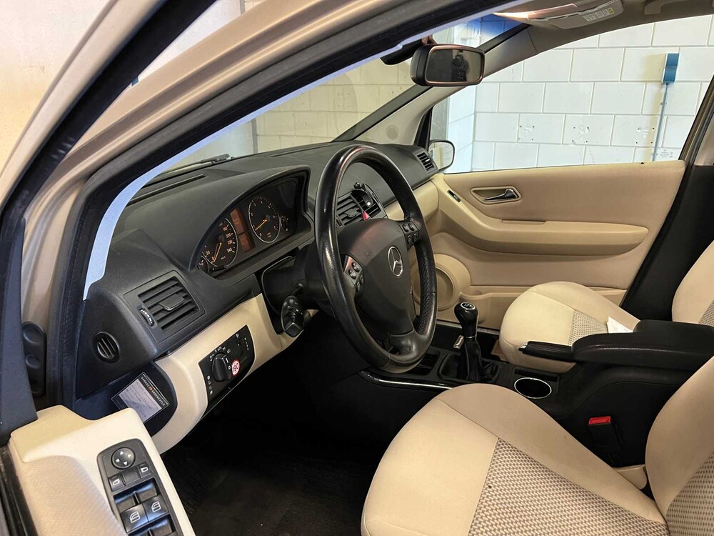 KM! Mercedes-Benz A150 Classic 95hp 2007 A-class, R-405-BT