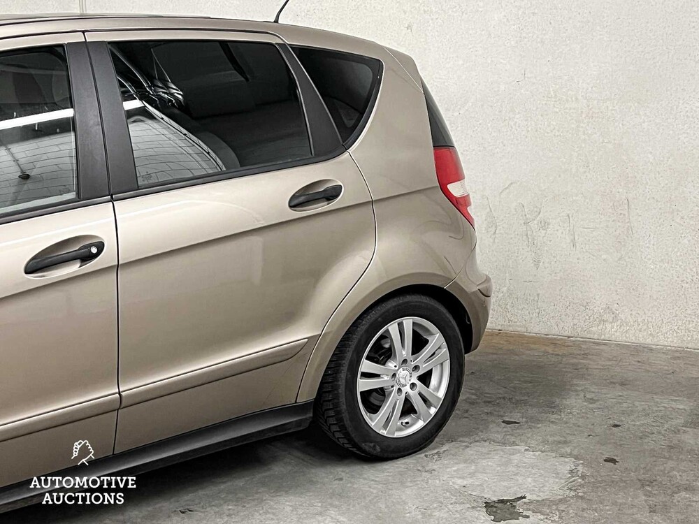 KM! Mercedes-Benz A150 Classic 95hp 2007 A-class, R-405-BT