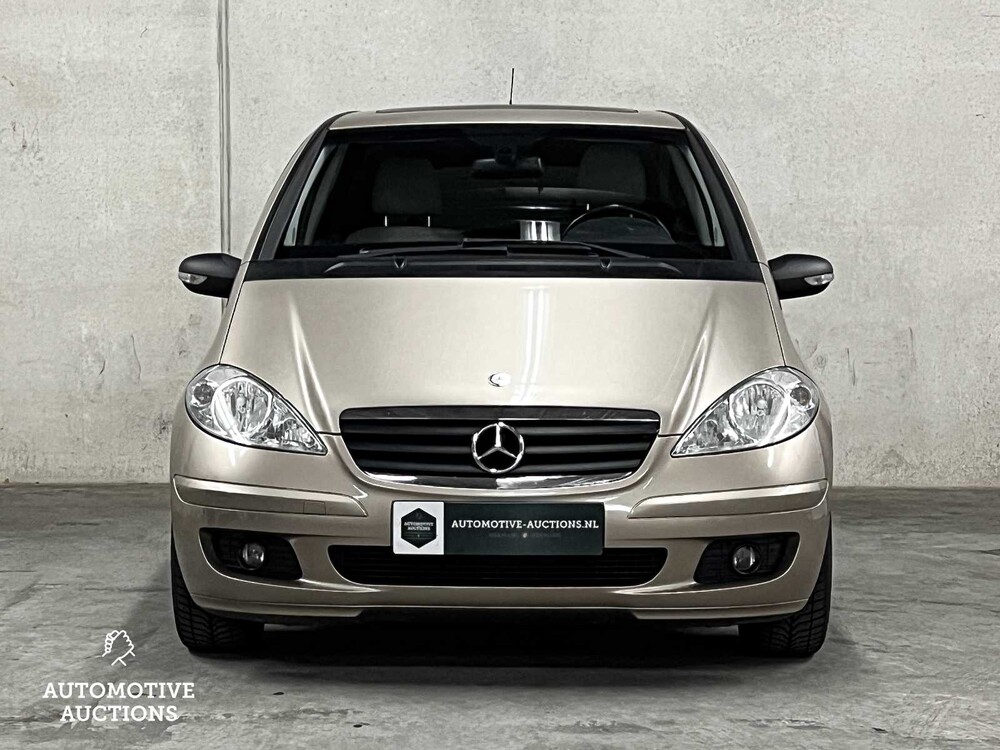 KM! Mercedes-Benz A150 Classic 95hp 2007 A-class, R-405-BT