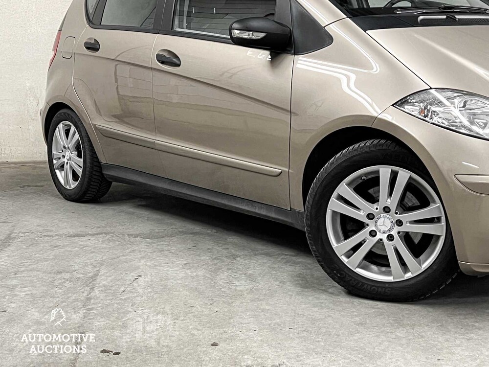 KM! Mercedes-Benz A150 Classic 95hp 2007 A-class, R-405-BT
