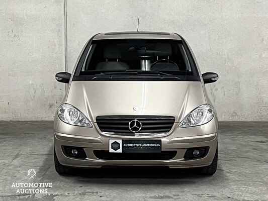 KM! Mercedes-Benz A150 Classic 95hp 2007 A-class, R-405-BT