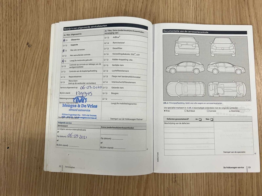Volkswagen Golf Variant 1.6 TDI Connected Series 110hp 2017 ORIG-NL, NJ-302-T