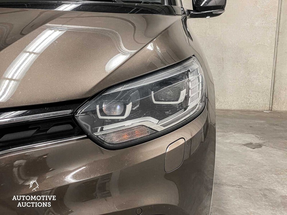 PHOTOS! KM! CHECK! CHASSIS! B/M? Renault Grand Scénic 1.5 dCi Bose 110hp 2017 (Original-NL), PL-735-X