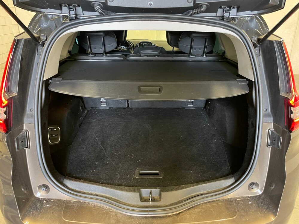 PHOTOS! KM! CHECK! CHASSIS! B/M? Renault Grand Scénic 1.5 dCi Bose 110hp 2017 (Original-NL), PL-735-X