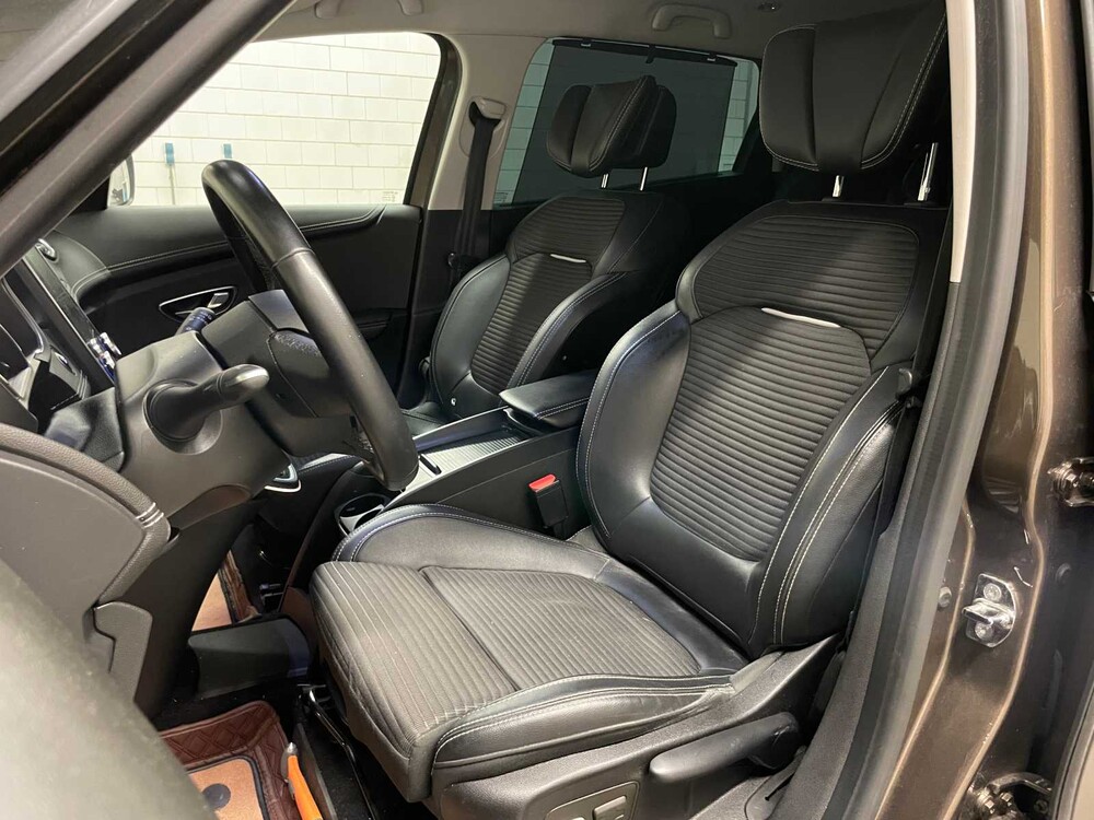 PHOTOS! KM! CHECK! CHASSIS! B/M? Renault Grand Scénic 1.5 dCi Bose 110hp 2017 (Original-NL), PL-735-X