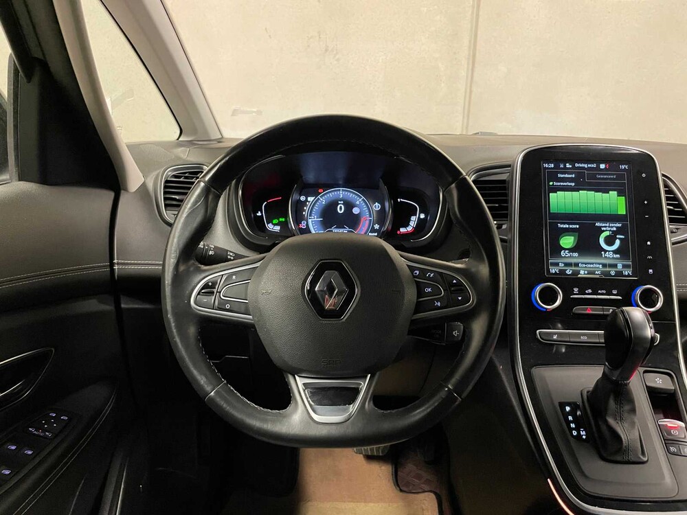 PHOTOS! KM! CHECK! CHASSIS! B/M? Renault Grand Scénic 1.5 dCi Bose 110hp 2017 (Original-NL), PL-735-X