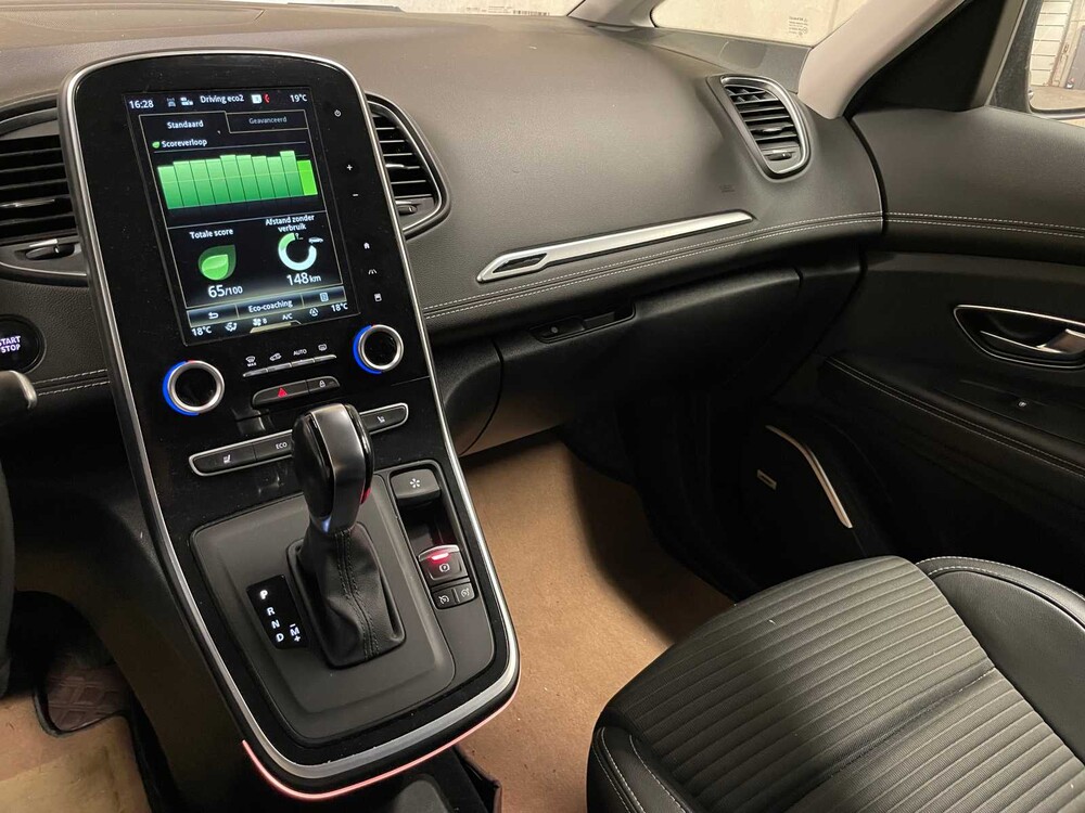 PHOTOS! KM! CHECK! CHASSIS! B/M? Renault Grand Scénic 1.5 dCi Bose 110hp 2017 (Original-NL), PL-735-X