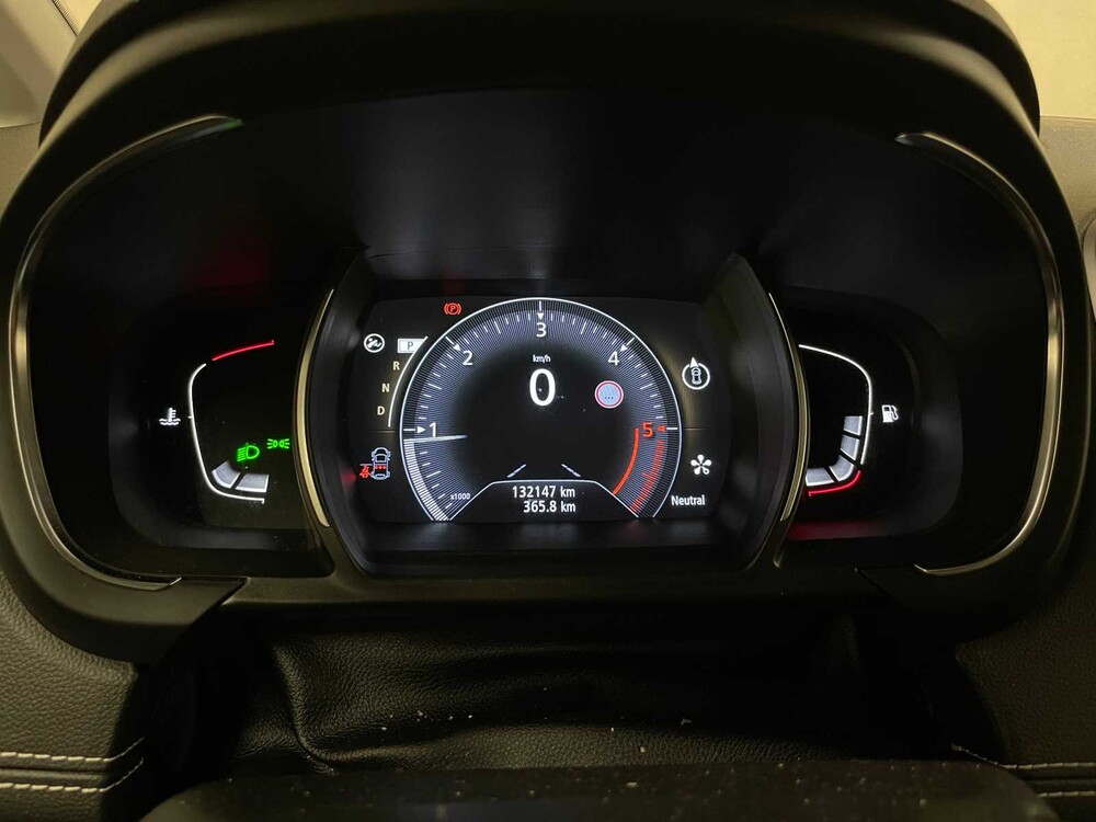 PHOTOS! KM! CHECK! CHASSIS! B/M? Renault Grand Scénic 1.5 dCi Bose 110hp 2017 (Original-NL), PL-735-X