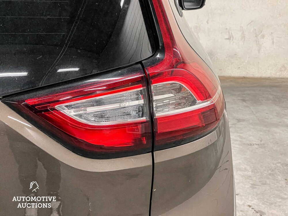 PHOTOS! KM! CHECK! CHASSIS! B/M? Renault Grand Scénic 1.5 dCi Bose 110hp 2017 (Original-NL), PL-735-X