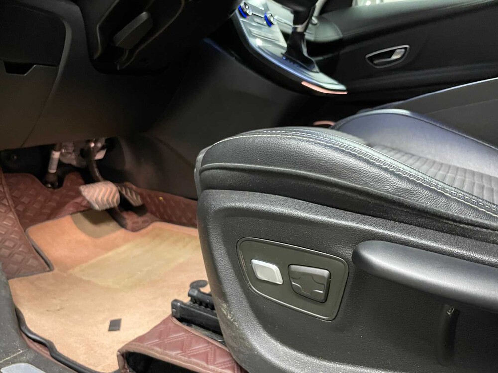 PHOTOS! KM! CHECK! CHASSIS! B/M? Renault Grand Scénic 1.5 dCi Bose 110hp 2017 (Original-NL), PL-735-X