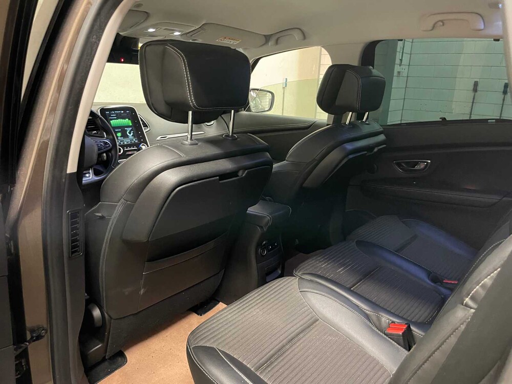 PHOTOS! KM! CHECK! CHASSIS! B/M? Renault Grand Scénic 1.5 dCi Bose 110hp 2017 (Original-NL), PL-735-X