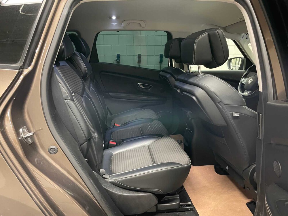 PHOTOS! KM! CHECK! CHASSIS! B/M? Renault Grand Scénic 1.5 dCi Bose 110hp 2017 (Original-NL), PL-735-X