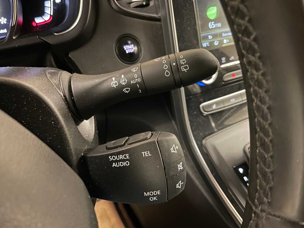 PHOTOS! KM! CHECK! CHASSIS! B/M? Renault Grand Scénic 1.5 dCi Bose 110hp 2017 (Original-NL), PL-735-X