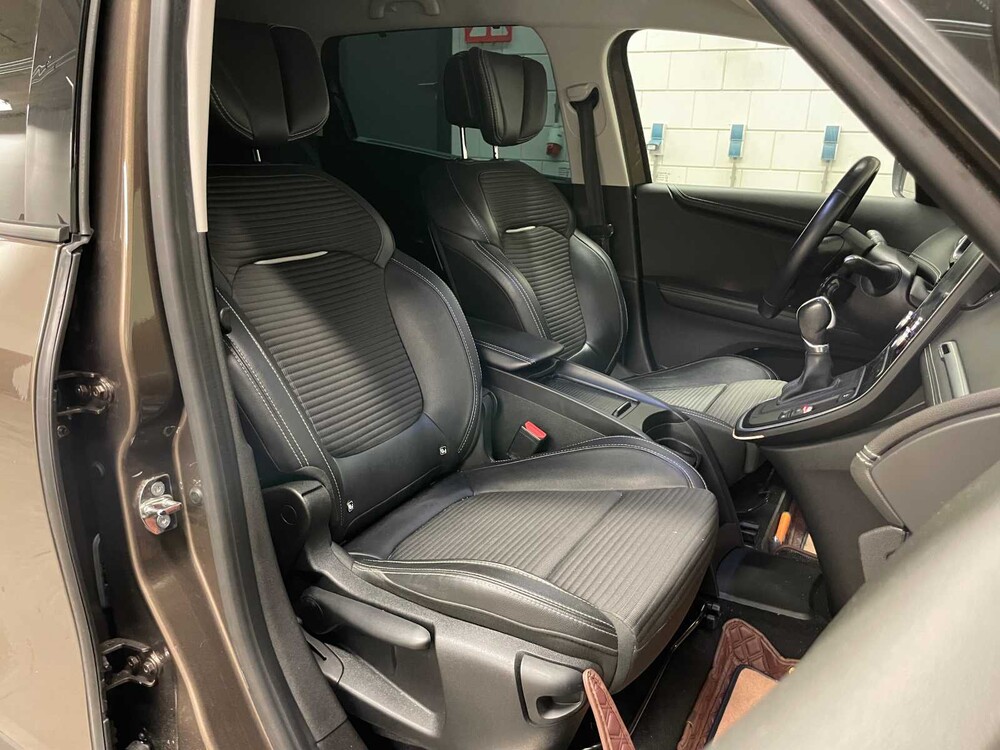 PHOTOS! KM! CHECK! CHASSIS! B/M? Renault Grand Scénic 1.5 dCi Bose 110hp 2017 (Original-NL), PL-735-X