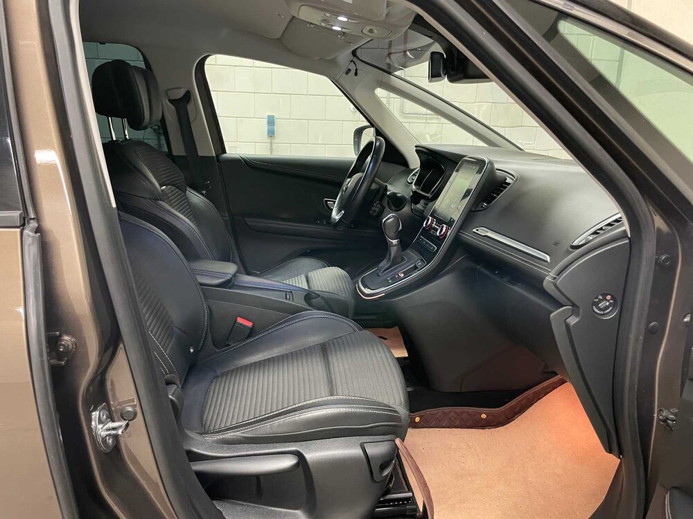 PHOTOS! KM! CHECK! CHASSIS! B/M? Renault Grand Scénic 1.5 dCi Bose 110hp 2017 (Original-NL), PL-735-X