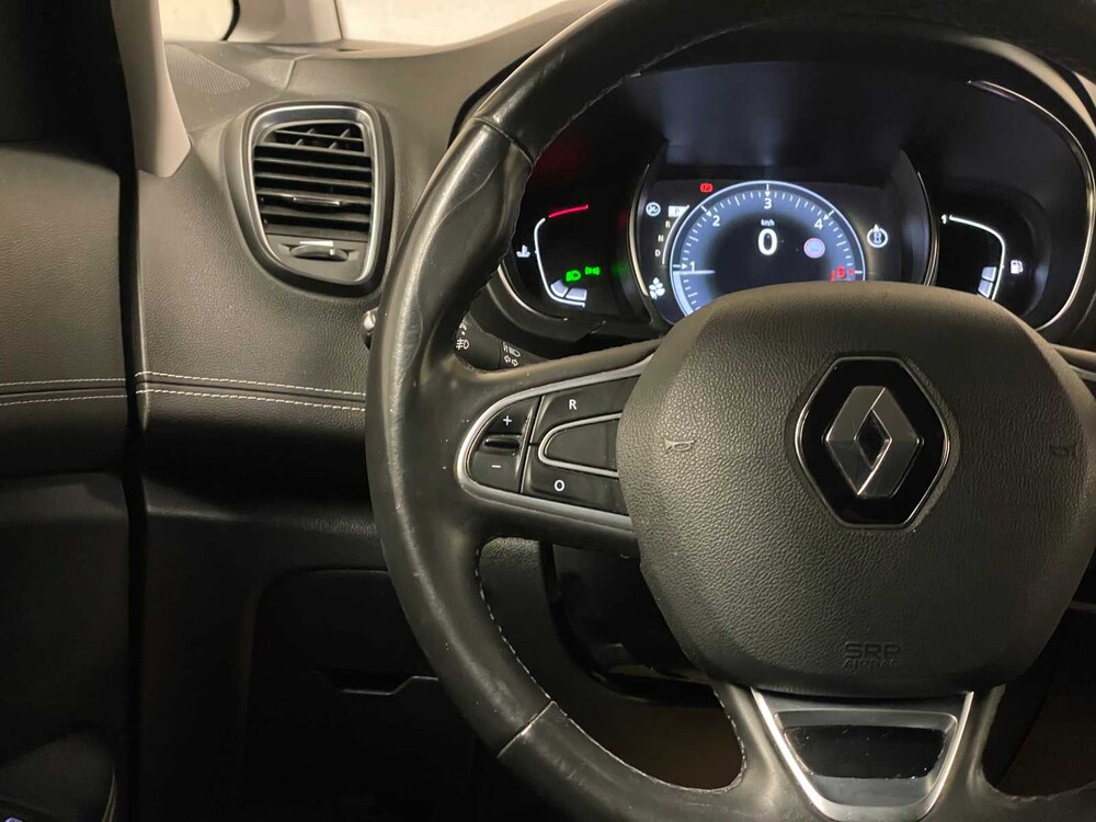 PHOTOS! KM! CHECK! CHASSIS! B/M? Renault Grand Scénic 1.5 dCi Bose 110hp 2017 (Original-NL), PL-735-X