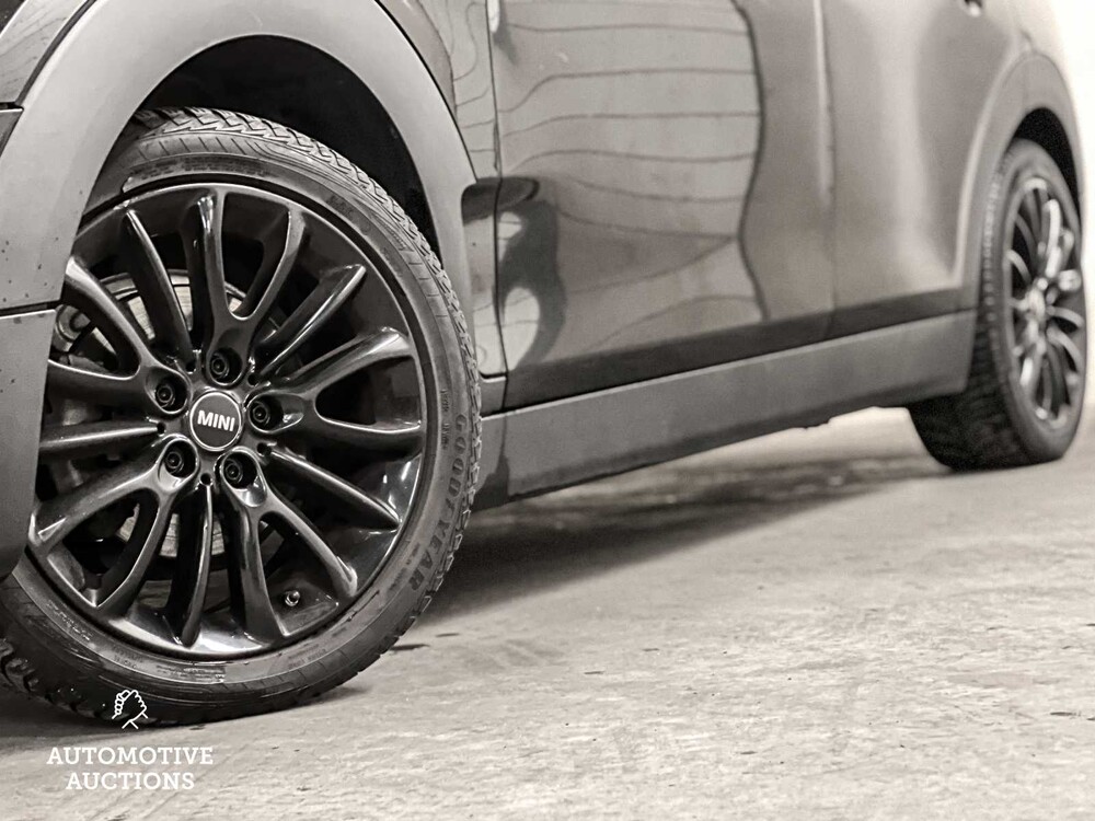 PHOTOS! KM! CHECK! B/M? Mini Clubman 1.5 One 102hp 2016