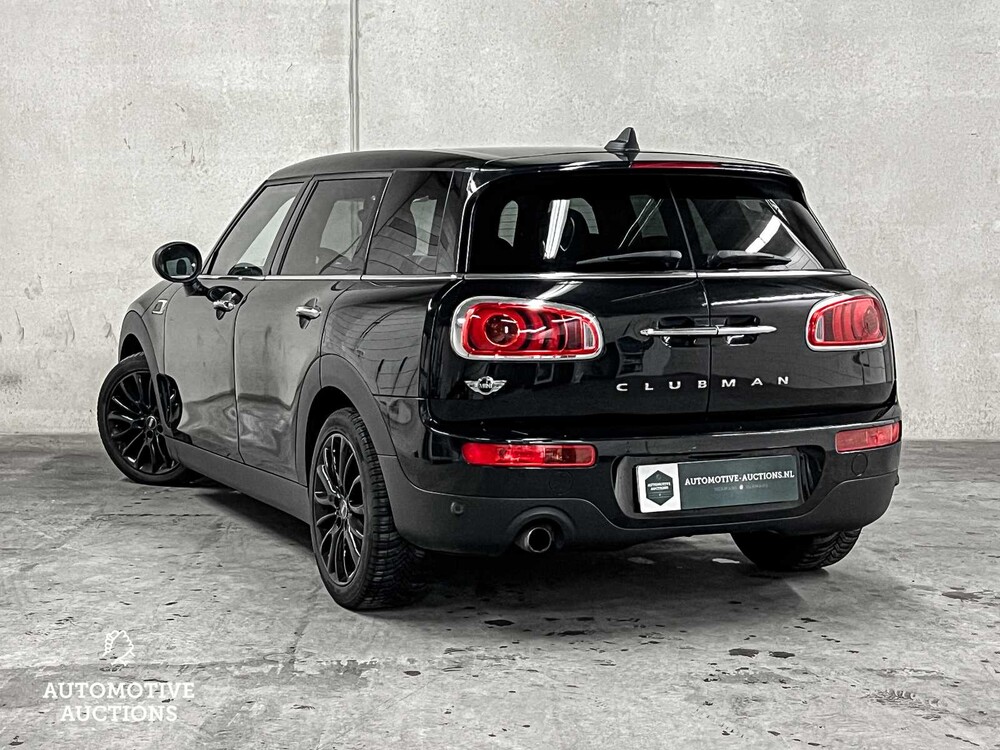 PHOTOS! KM! CHECK! B/M? Mini Clubman 1.5 One 102hp 2016