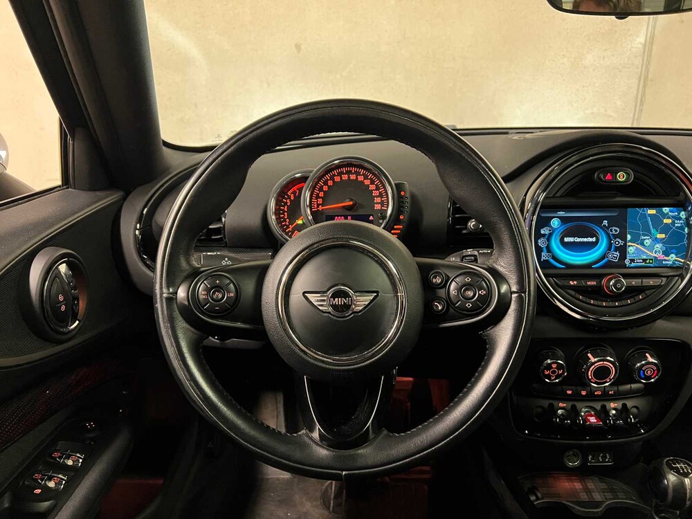 PHOTOS! KM! CHECK! B/M? Mini Clubman 1.5 One 102hp 2016