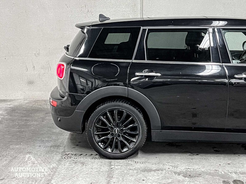 PHOTOS! KM! CHECK! B/M? Mini Clubman 1.5 One 102hp 2016