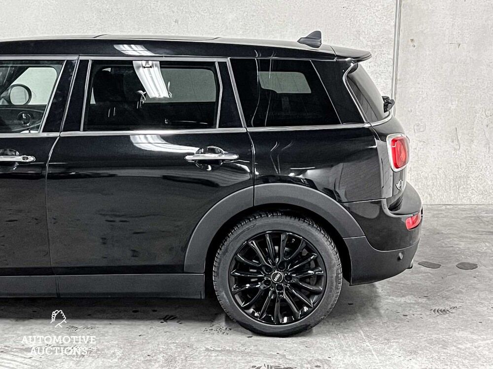 PHOTOS! KM! CHECK! B/M? Mini Clubman 1.5 One 102hp 2016