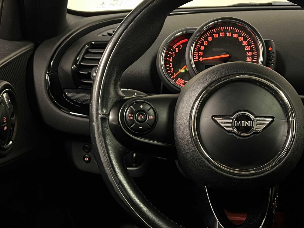 PHOTOS! KM! CHECK! B/M? Mini Clubman 1.5 One 102hp 2016