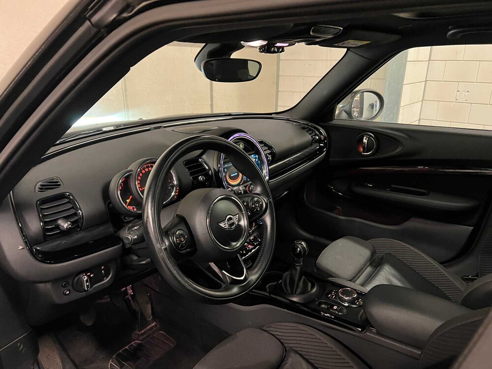 PHOTOS! KM! CHECK! B/M? Mini Clubman 1.5 One 102hp 2016