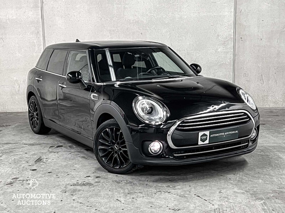 PHOTOS! KM! CHECK! B/M? Mini Clubman 1.5 One 102hp 2016