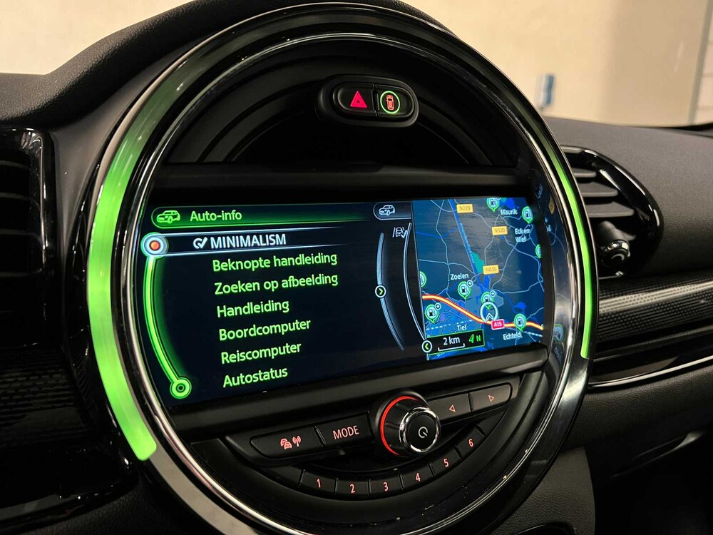 PHOTOS! KM! CHECK! B/M? Mini Clubman 1.5 One 102hp 2016