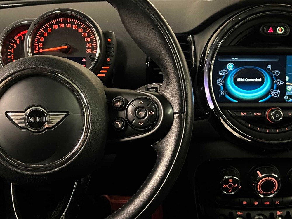 PHOTOS! KM! CHECK! B/M? Mini Clubman 1.5 One 102hp 2016