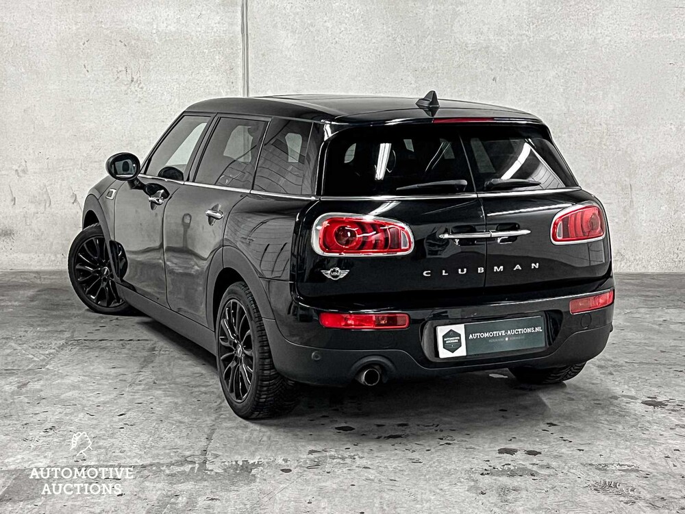 PHOTOS! KM! CHECK! B/M? Mini Clubman 1.5 One 102hp 2016