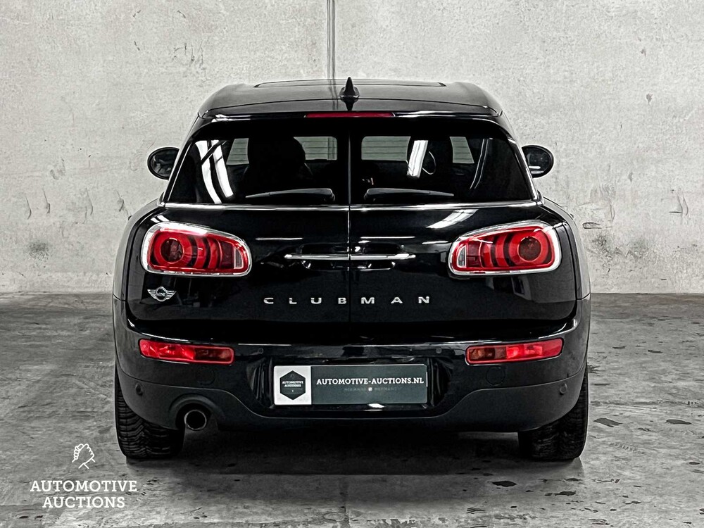 PHOTOS! KM! CHECK! B/M? Mini Clubman 1.5 One 102hp 2016